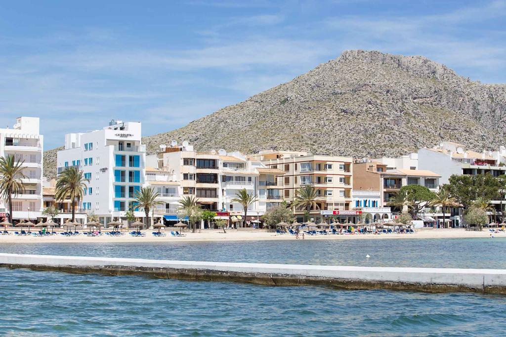 La Gola House Διαμέρισμα Port de Pollenca Εξωτερικό φωτογραφία