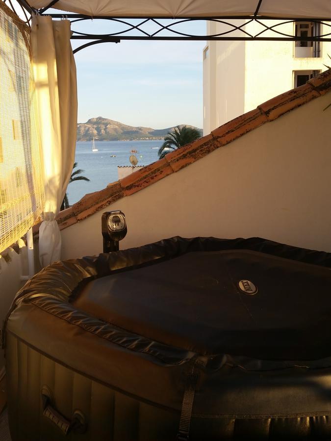 La Gola House Διαμέρισμα Port de Pollenca Εξωτερικό φωτογραφία