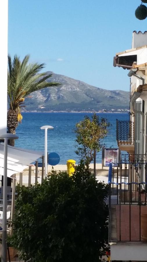 La Gola House Διαμέρισμα Port de Pollenca Εξωτερικό φωτογραφία
